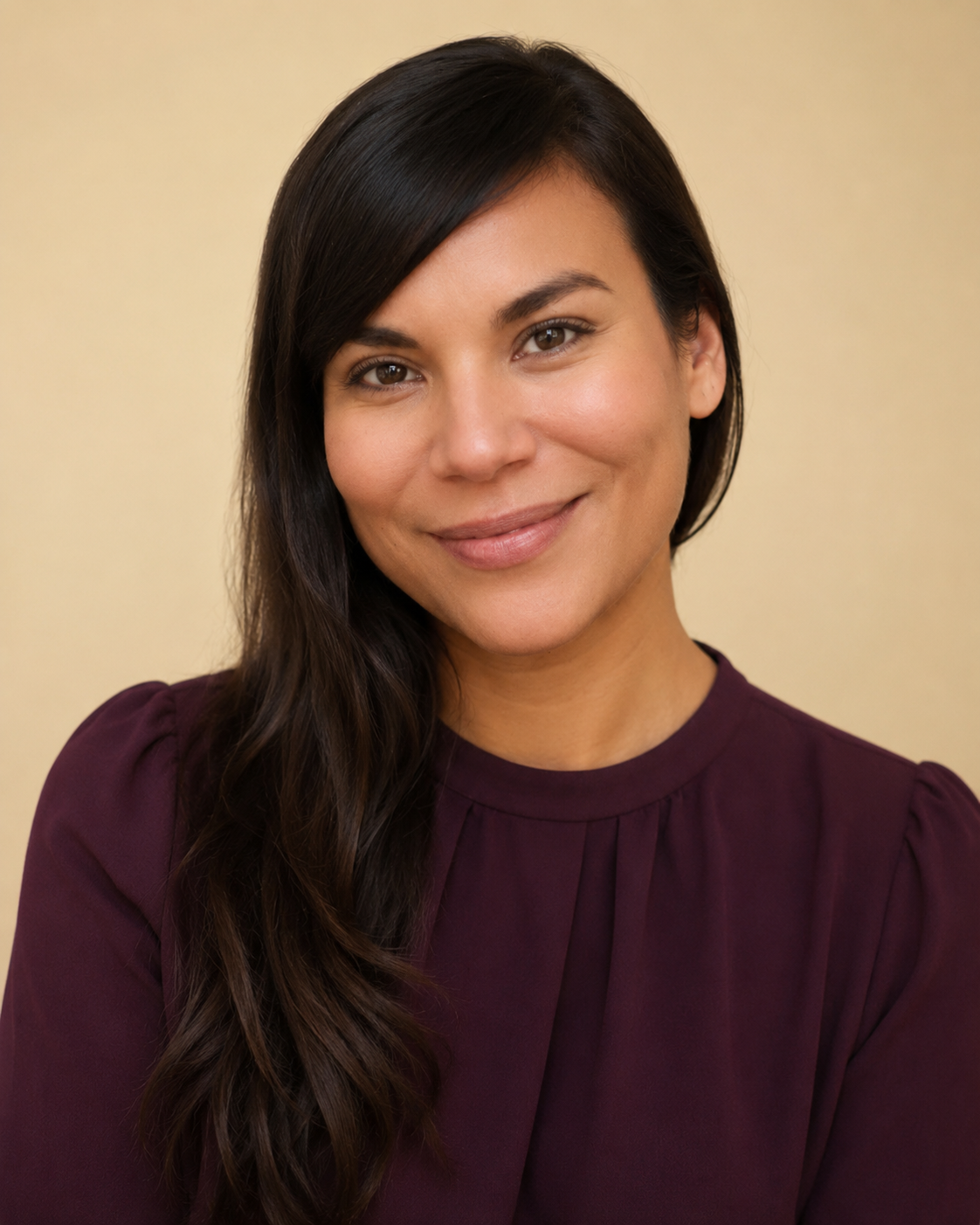 Portrait of Marisol Burgueño Palma